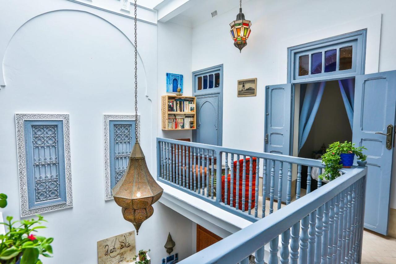 Riad Alech 에사우이라 외부 사진