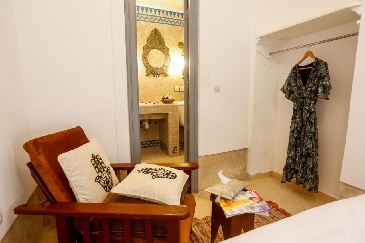 Riad Alech 에사우이라 외부 사진