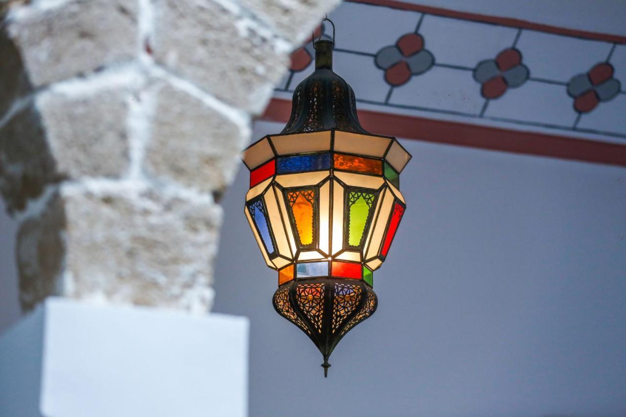 Riad Alech 에사우이라 외부 사진