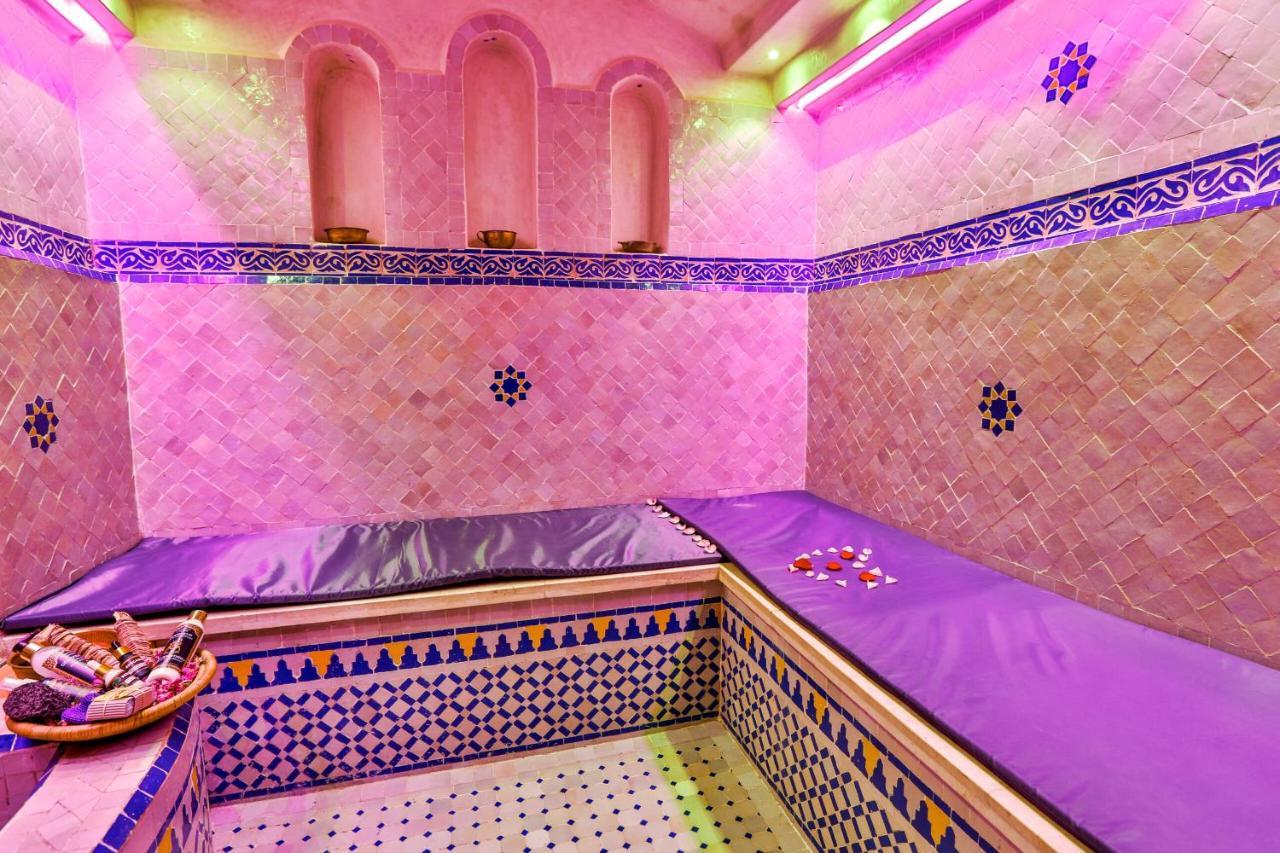 Riad Alech 에사우이라 외부 사진