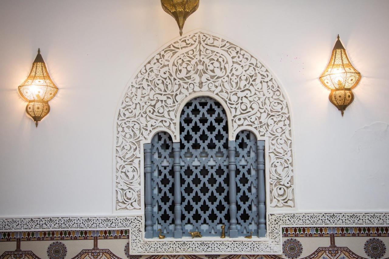 Riad Alech 에사우이라 외부 사진